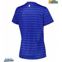 Everton Hjemmedrakt Dame 2025-26 Kortermet